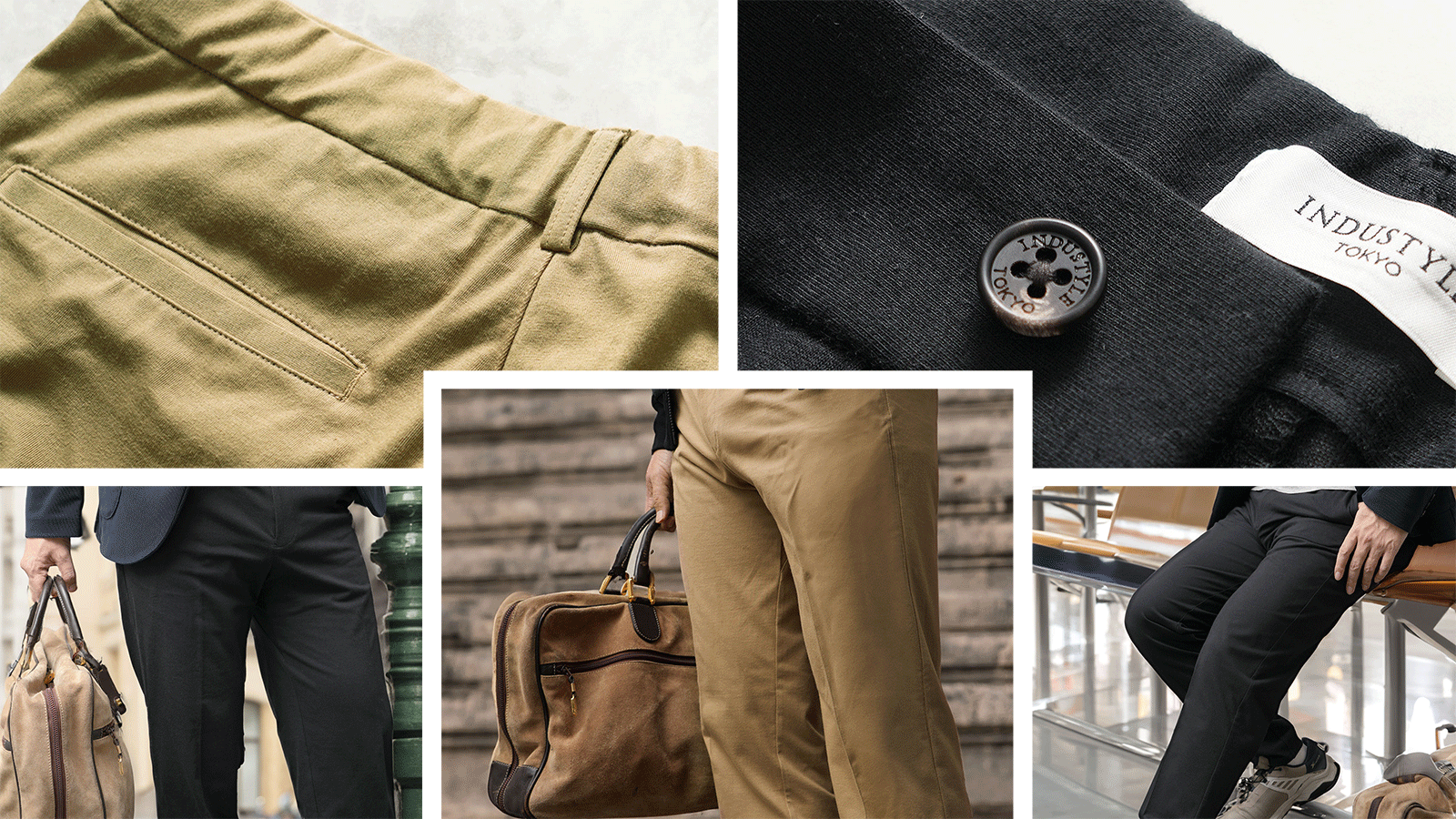 JAXA採用「動体裁断®」×「電気の繊維」で「動く」を軸に設計された新